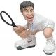 Antartidee - beeldje - tennisser - tennis - speler - Italiaans - Design