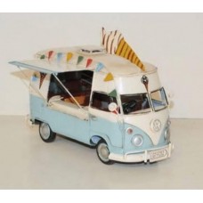 MadDeco Volkswagen Split - window - ijskraam - VW bus met licentie