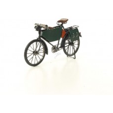 MadDeco - blikken - model - vintage - elektrische - fiets