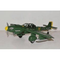 MadDeco - vliegtuig - WWII - Stuka - bommenwerper - groot - model