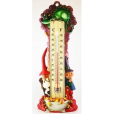 Paolo - Chiari - Binnen - thermometer - koe - en - kip