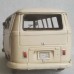 Blikken Volkswagen - T1 - ambulance - blikken woondecoratie - met VW licentie - 27x11x23cm